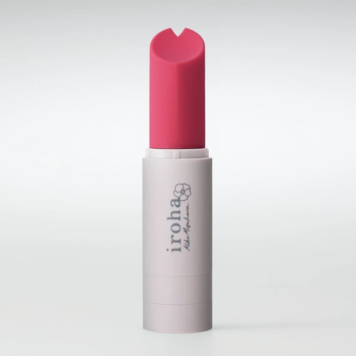 Мини-вибратор-помада Tenga Iroha Hamanasu, 9.9 см, водонепроницаемый