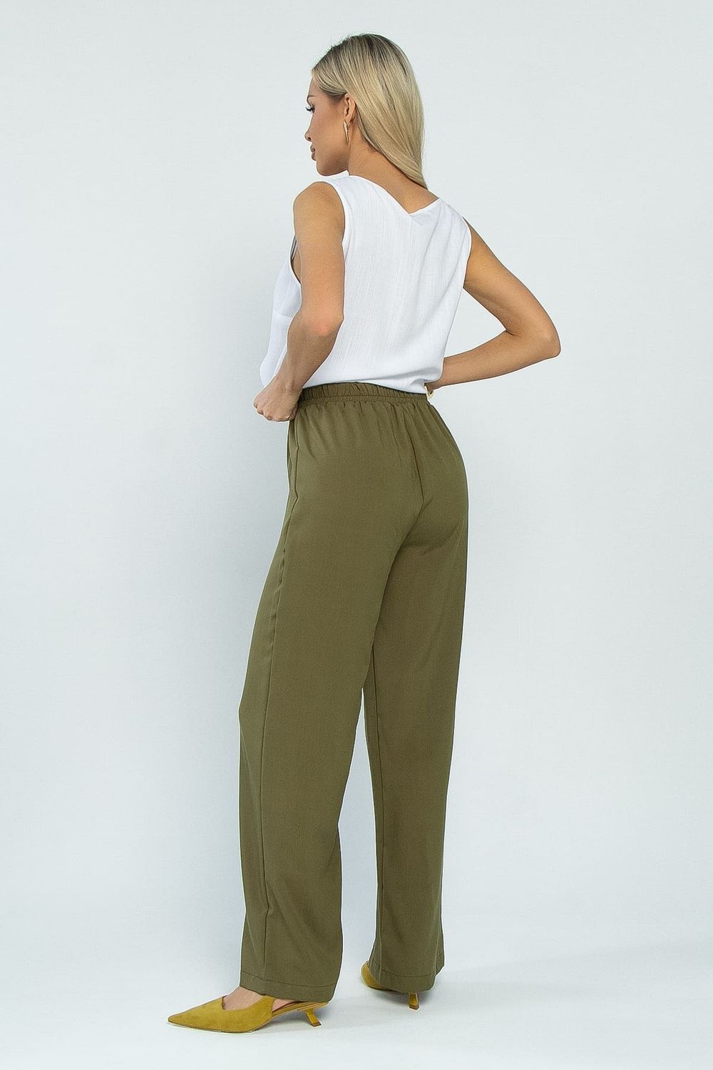 Брюки Марти (хаки) Б13531-25М LT Collection