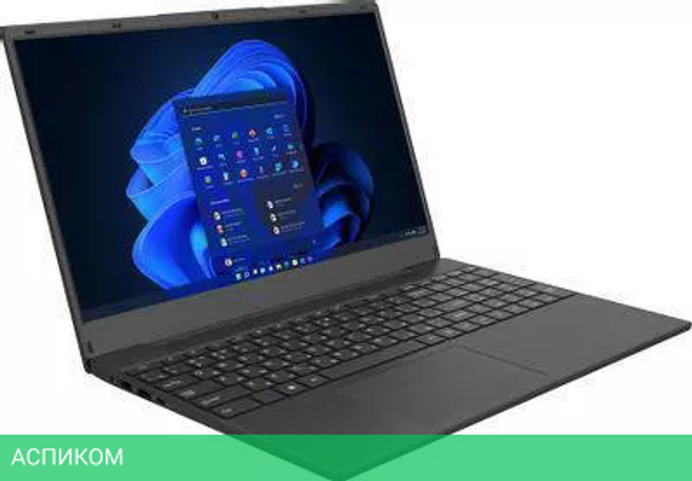 Ноутбук iRU Калибр 15TLG 1987987