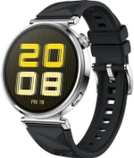 Смарт-часы Huawei Watch GT 5 Jana-B19F,  41.3мм,  1.32",  черный