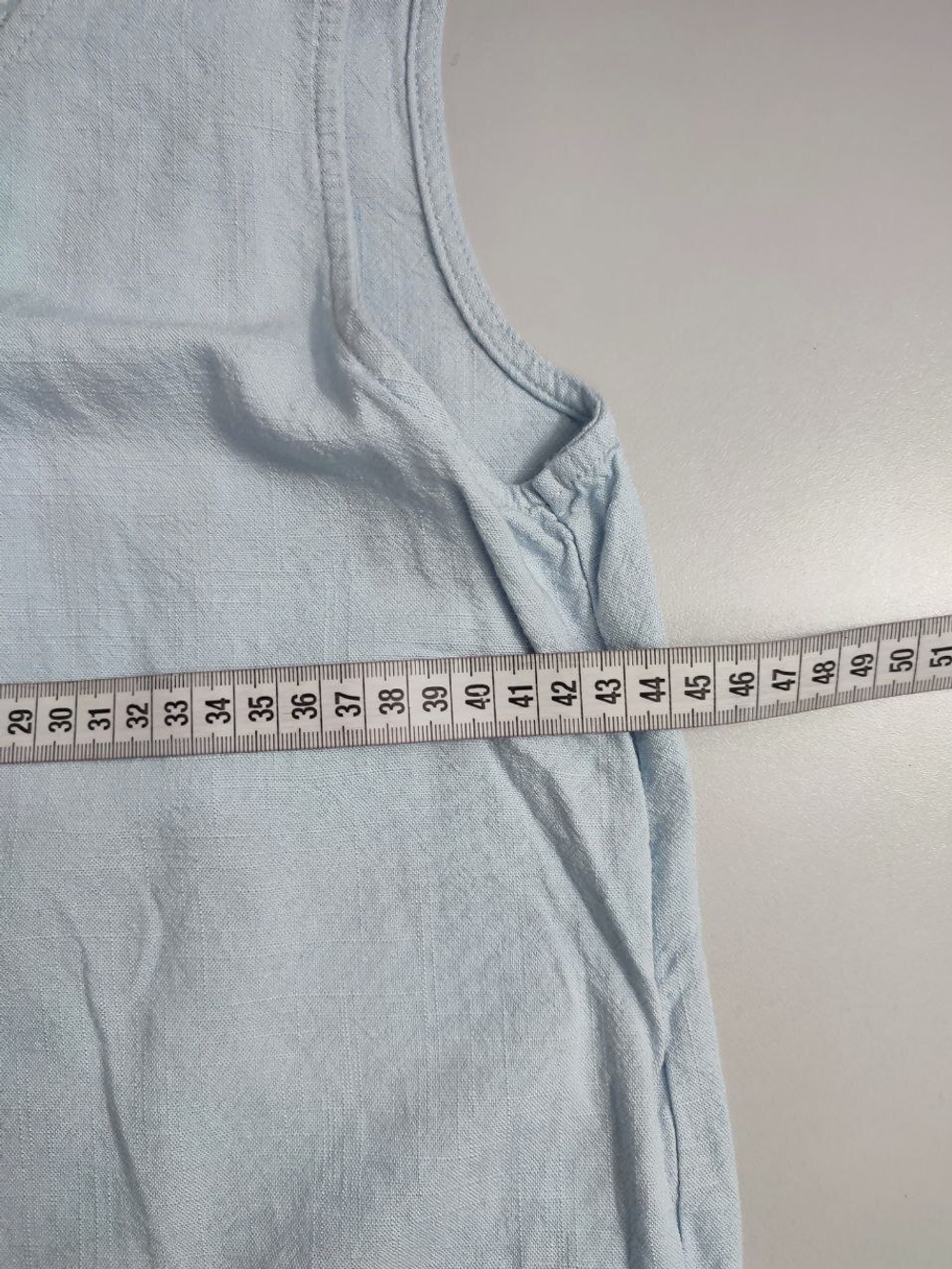 Топ Pena из хлопка 46 размер