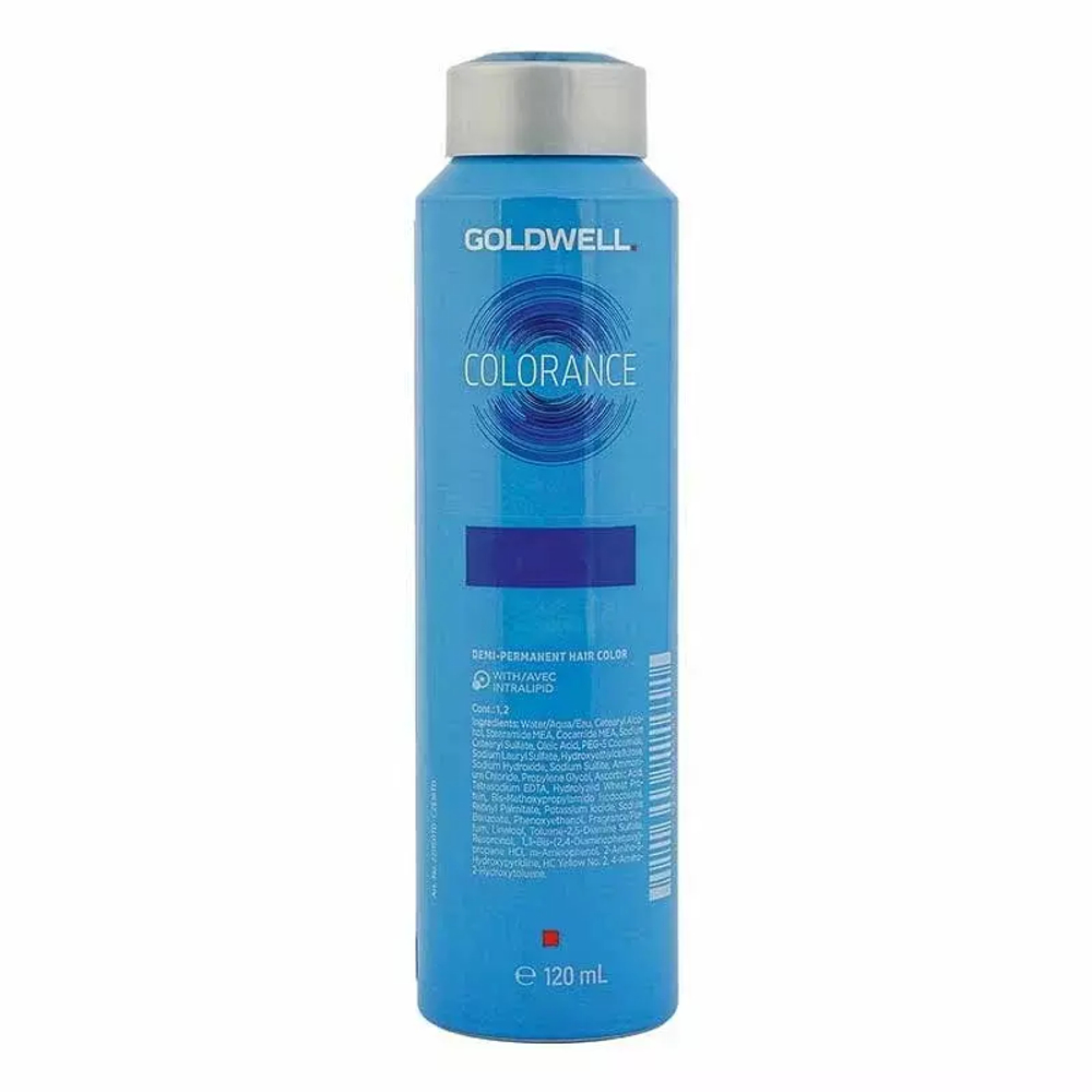 Goldwell Colorance 2N черный натуральный, 120 мл