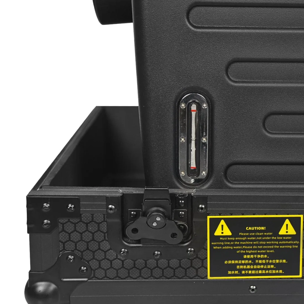 Генератор низкого дыма MOKA SFX H-D4000 Mini DMX (4000 Вт, сухой лёд, DMX)