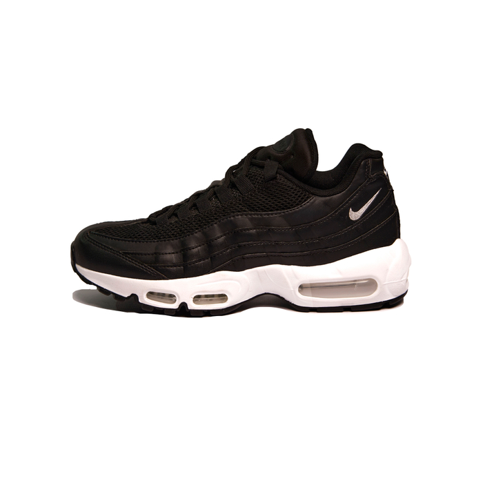 Nike Air Max 95 "Black White" W