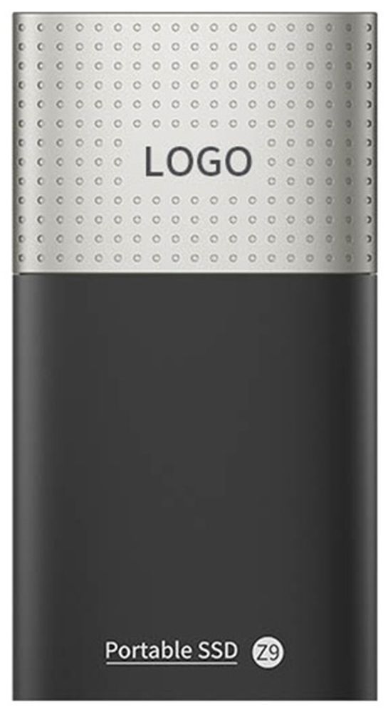 Внешний накопитель Netac NT01Z9-500G-32BK 500 Гб