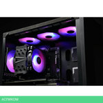 Кулер для процессора Enermax ETS-T50 AXE ARGB (ETS-T50A-BK-ARGB)