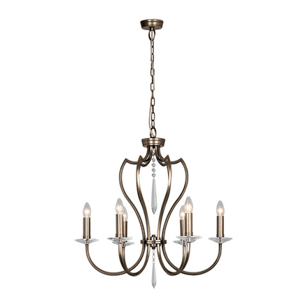 Люстра PM6-DB Elstead Lighting