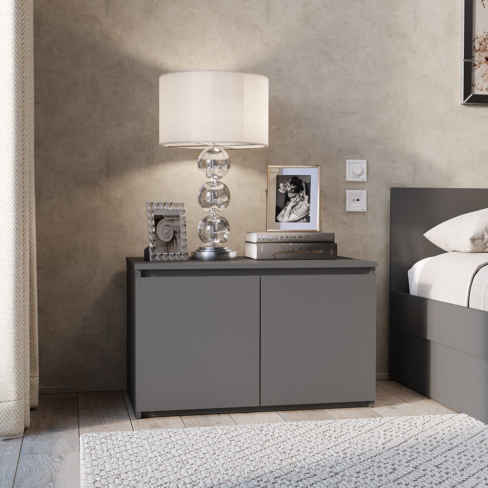 Тумба Симпл ТБ-06, графит