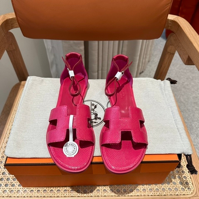 Hermes Santorini Sandal