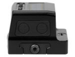 Коллиматор Holosun ELITE HE509T-GR X2 на пистолетный затвор (RMR)