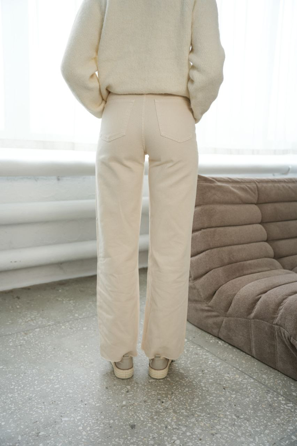 Джинсы женские 5223