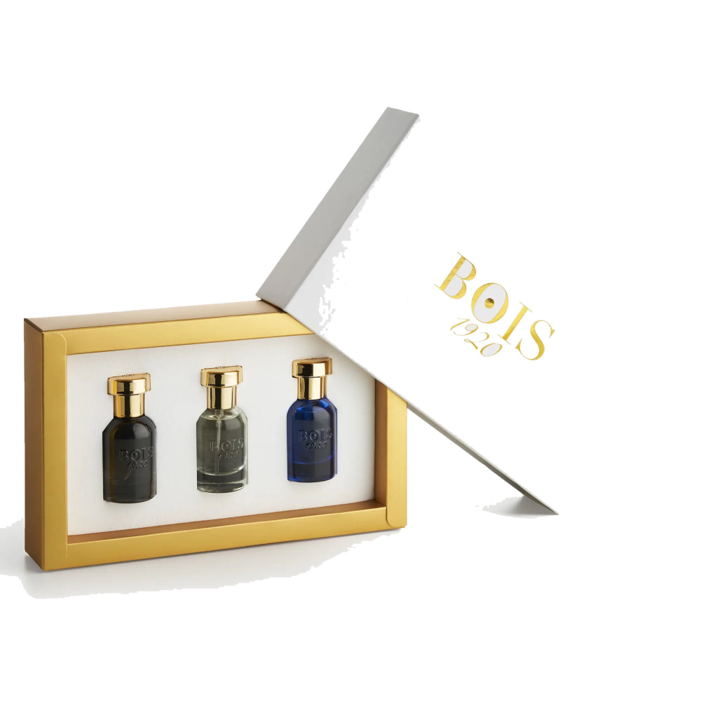 BOIS 1920 Trasparenti Collection