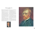 Ван Гог. Автопортреты