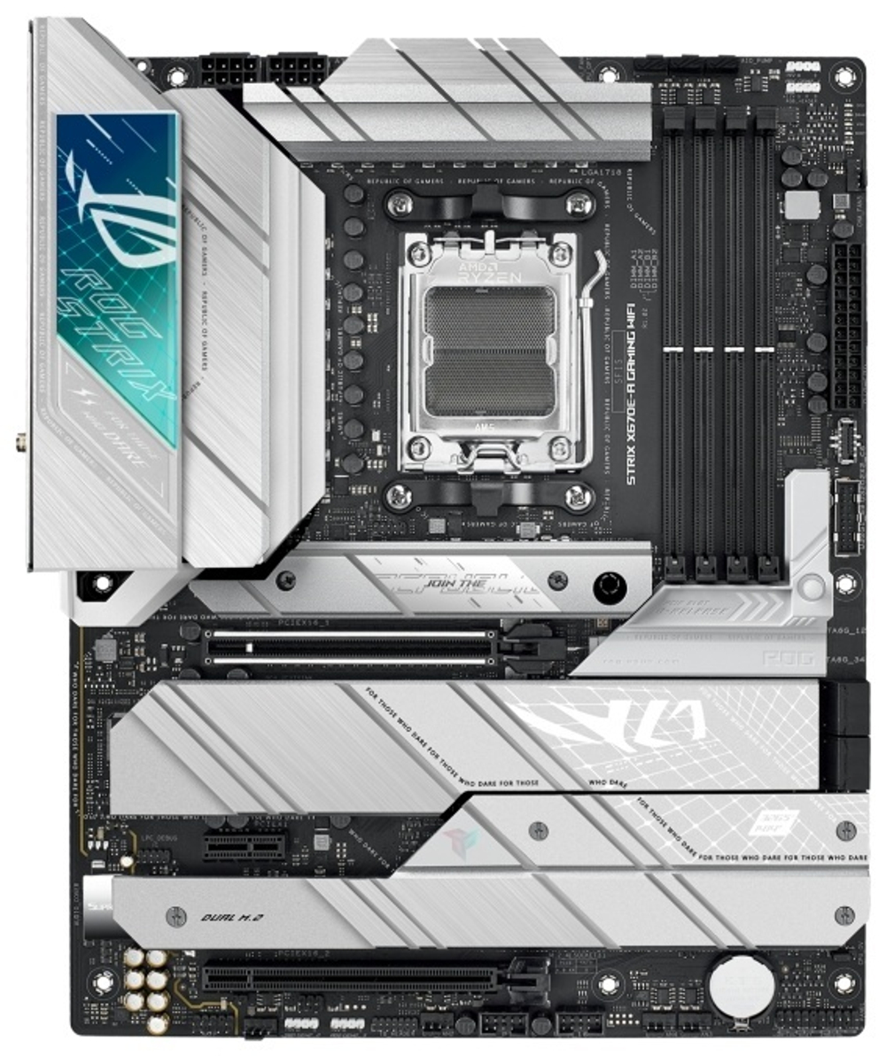 Материнская плата ASUS ROG STRIX X670E-A GAMING WIFI