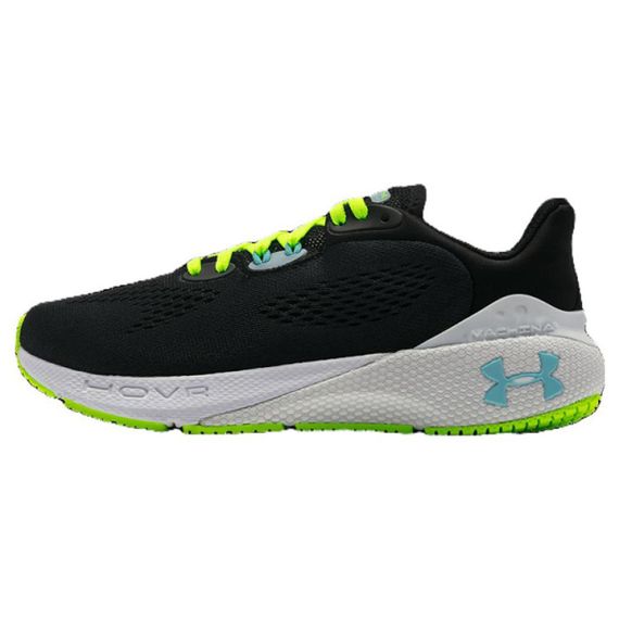 Under Armour Running Shoe 'Black Green'