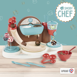 Smoby Chef - Фабрика натуральных леденцов 312115