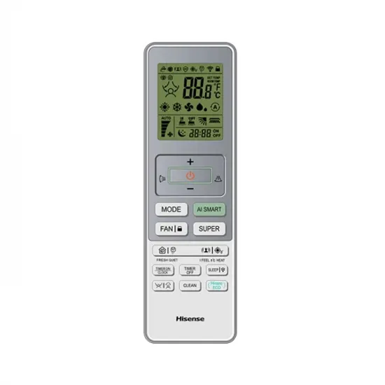 Мультисплит система на 2 комнаты Hisense AS-10UW4RXVQH00AG x 2 / AMW2-18U4RXC