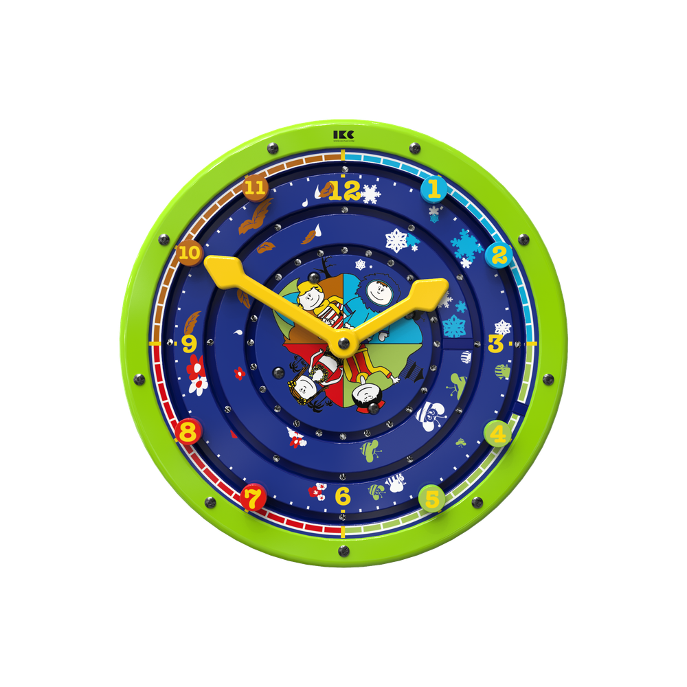 Игровой модуль Clock Around Часы
