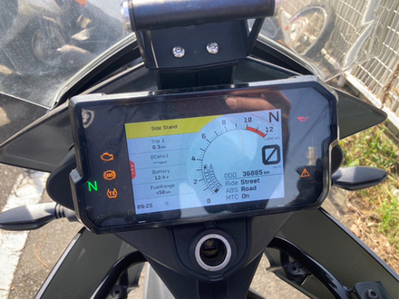 KTM 390 Adventure , 2020