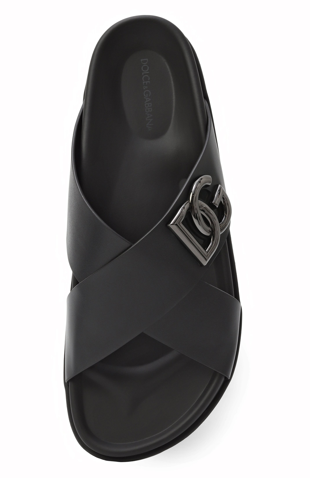 Шлепанцы DOLCE&GABBANA