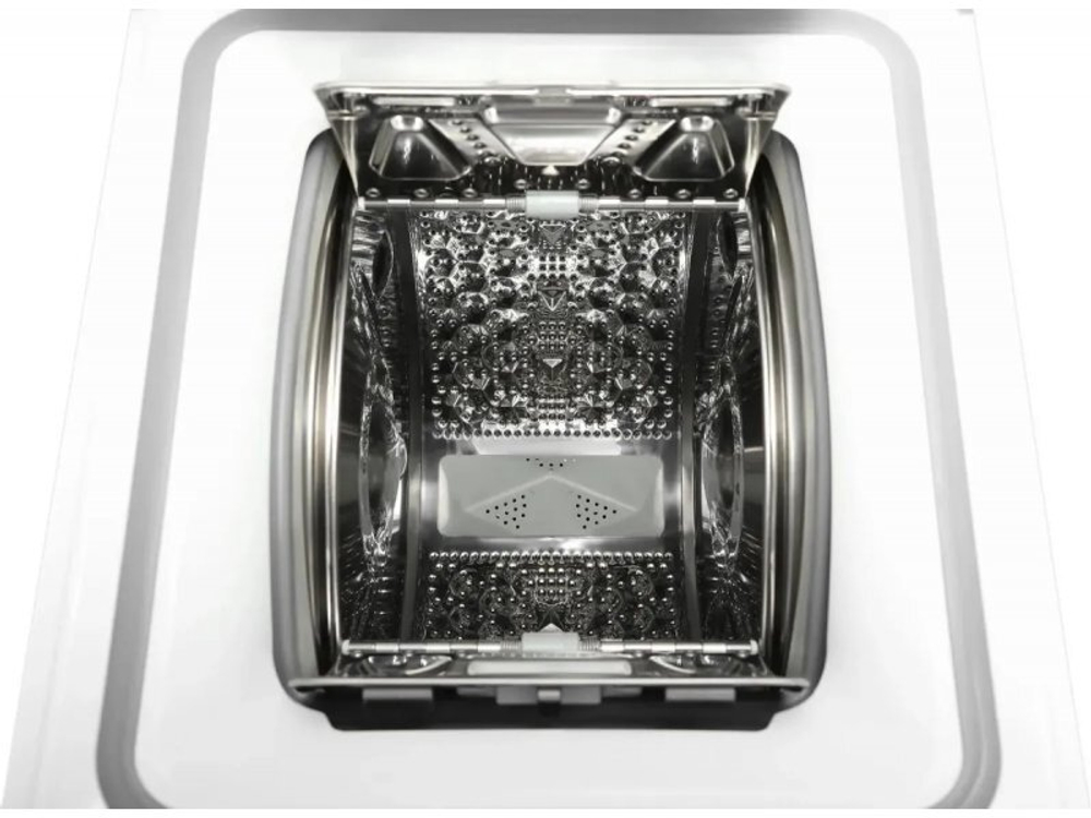 Стиральная машина с вертикальной загрузкой Kraft TCH-UME6502W