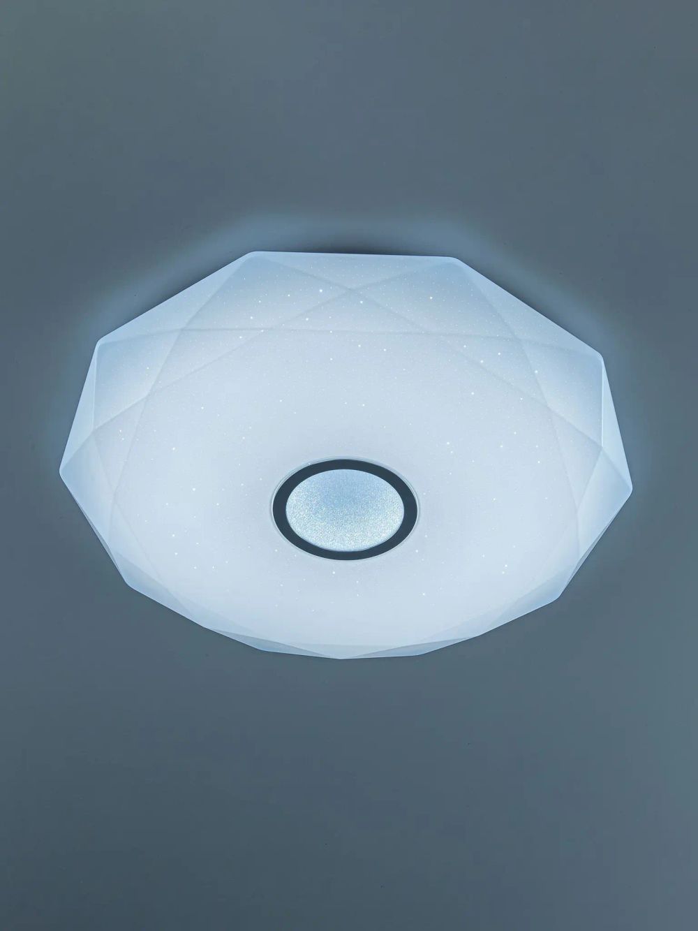 Citilux Диамант Смарт CL713A100G Умная люстра Хром