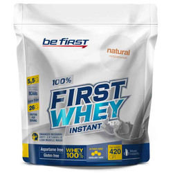 Be First Whey instant (420 гр.)