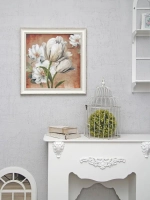 Картина на стену интерьерная на холсте 48*48 см