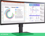 Монитор LG UltraWide 34BQ77QB-B