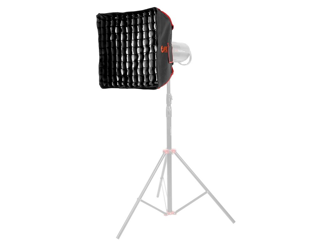 Софтбокс Falcon Eyes SBQ-SBII 4545 BW