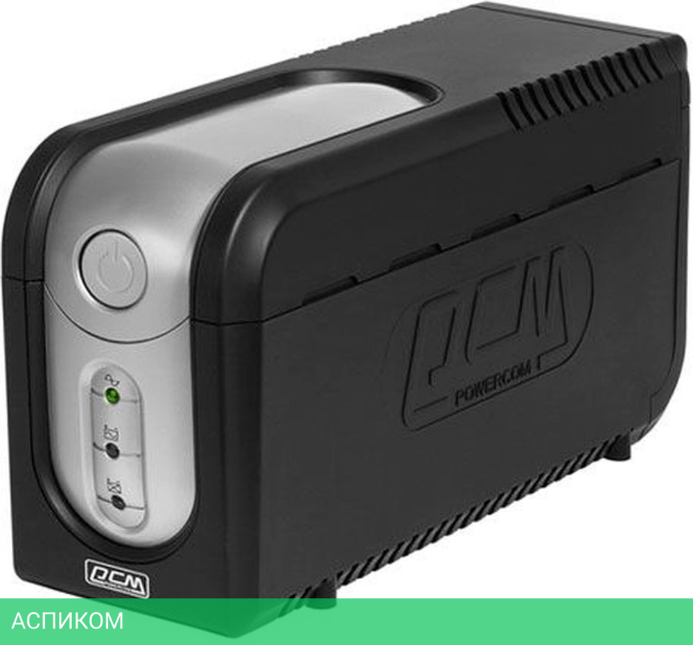 Источник бесперебойного питания Powercom IMP-550AP