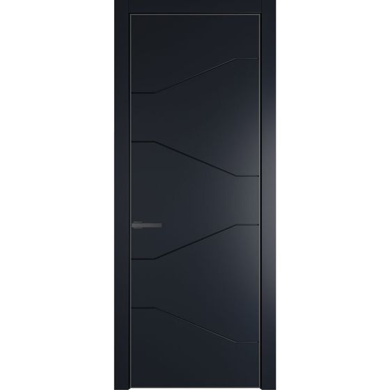 Profil Doors 2PA нэви блу профиль серая ночь