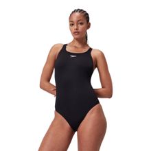 Купальник SPEEDO Endurance+ Kickback, 8-134730001, р.32 (рос.44), полиэстер, ПБТ, черный