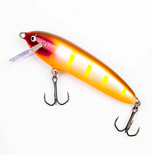 Nils Master Jumbo Shallow 12 см., цвет 041