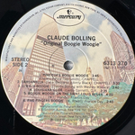 Claude Bolling ‎– The Original Bolling Boogie (США 1982г.)