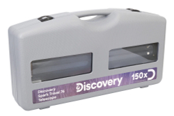 Телескоп Discovery Spark Travel 76 с книгой