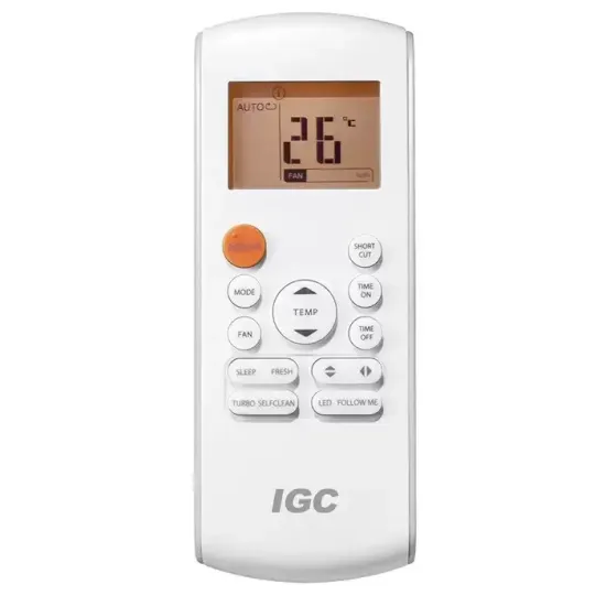 Cплит-система IGC RAS/RAC-24AX Magic