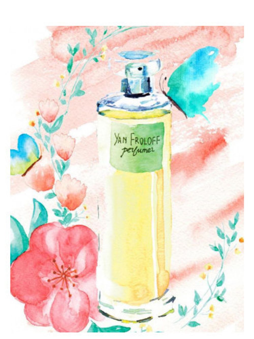 YanFroloff Fruit chocolat