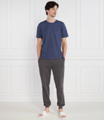 брюки спортивный костюмowe mix&match BOSS BLACK - графитовый(50473000)