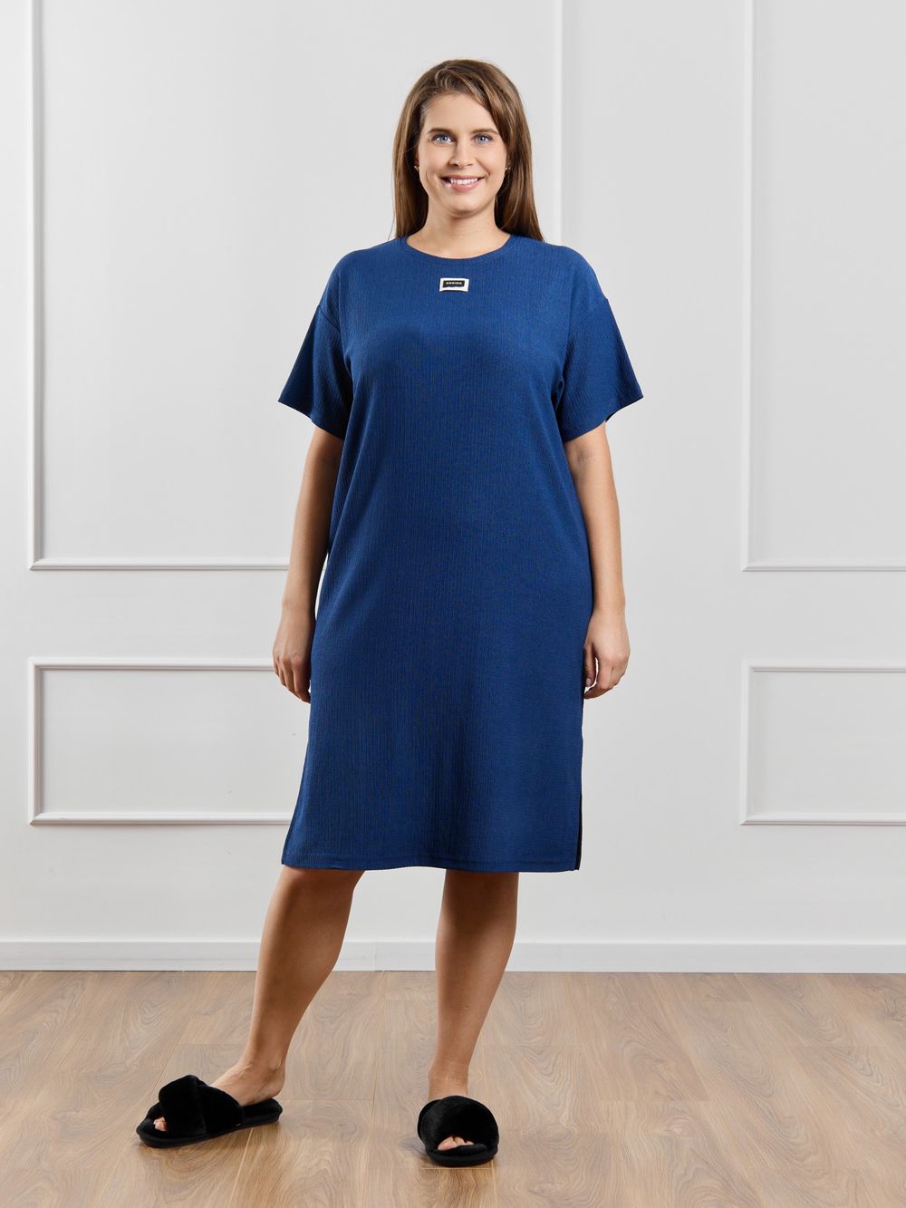 Туника Рената-1 Виотекс СИНИЙ