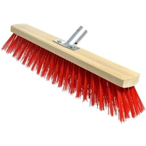 Щетка уличная