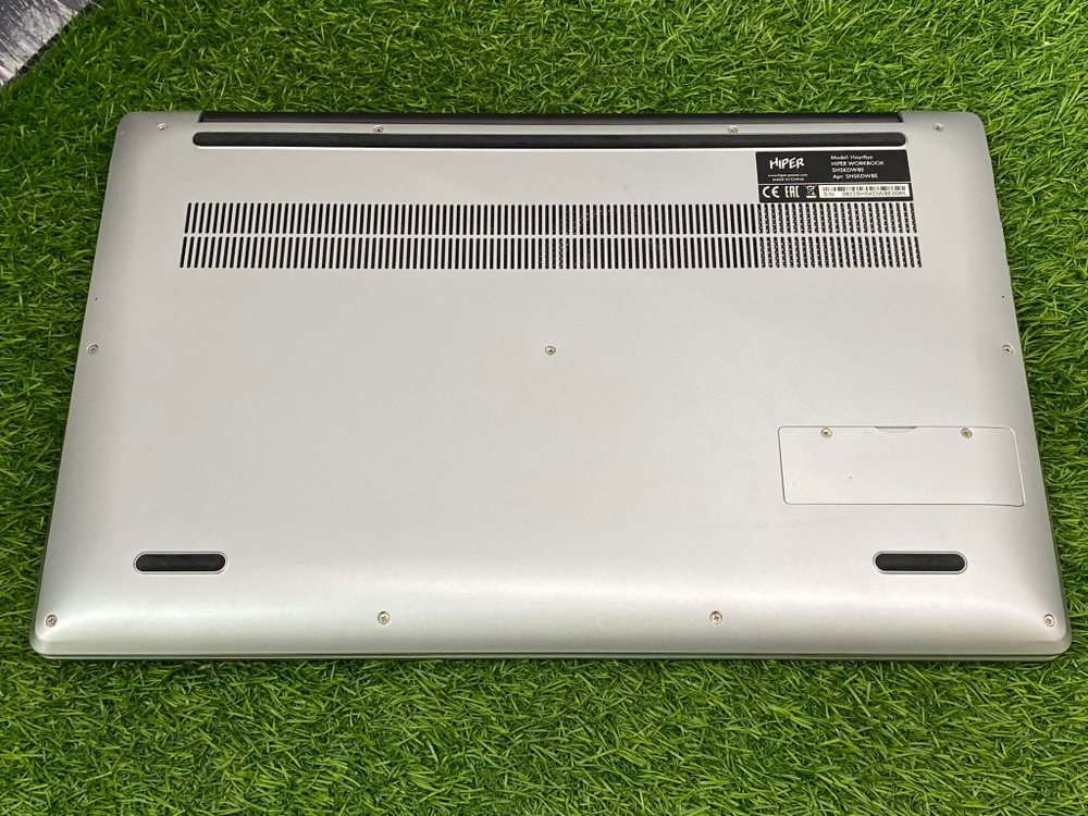 Ноутбук Hiper 15.6' i5-10210U/ Iris XE/16GB/512GB/ WorkBook[SHSKDW8E]/Windows 10