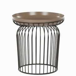 Кофейный стол Cell диаметр 45