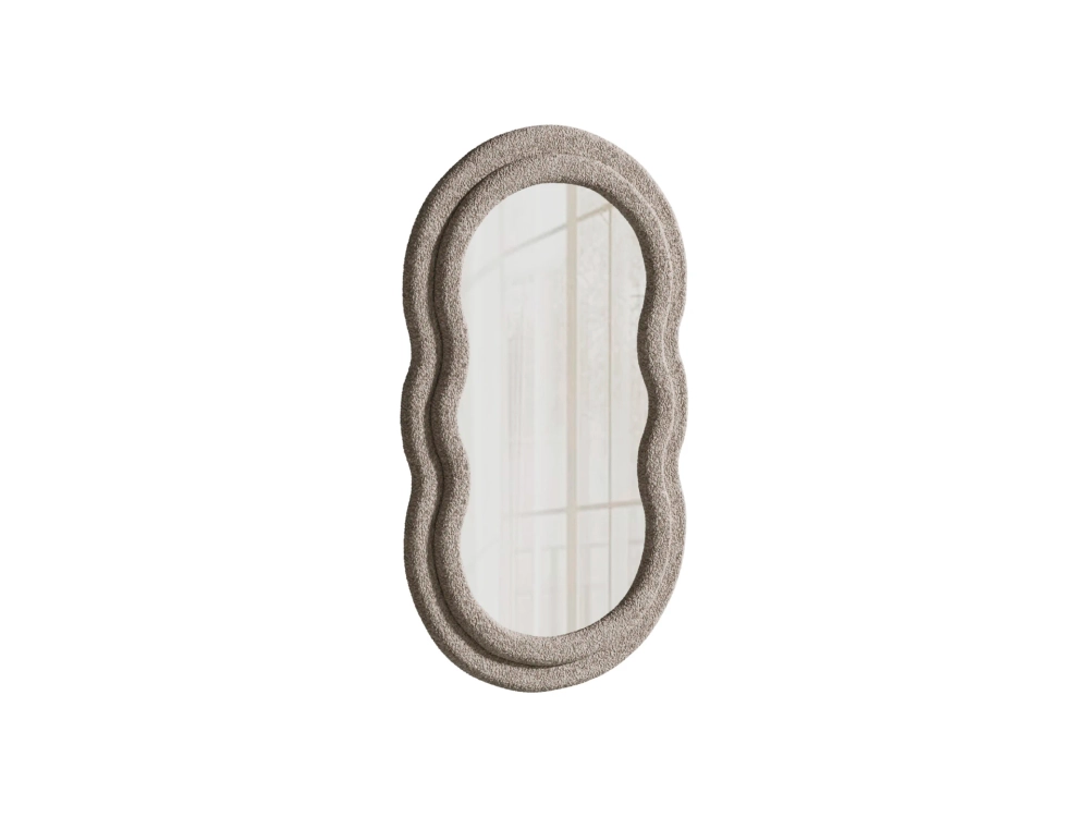 Зеркало подвесное Fluffy