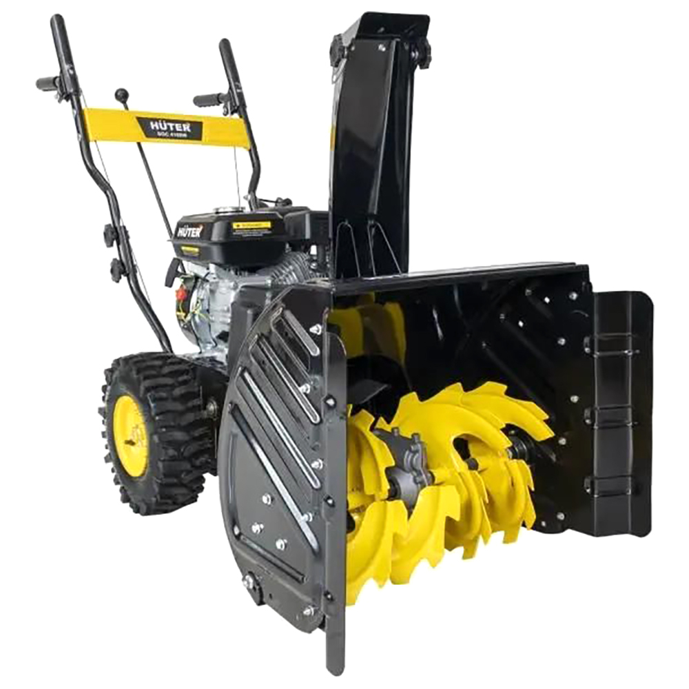 Снегоуборщик бензиновый Huter SGC 4100W