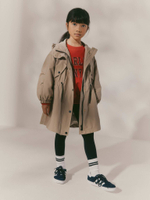 Куртка непромокаемая для девочки Next E25-197, Песочный