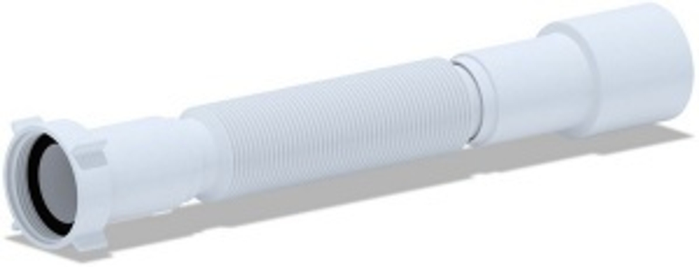 Гибкая труба1 1/4 х 40/50 (850мм)"ORIO"(100шт)