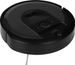 Робот-пылесос iRobot Roomba Combo i8+, 55Вт, черный графит/черный [i857040plus_rnd]