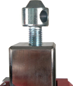 Машина алмазного бурения VOLL V-Drill 250N с наклонной стойкой 1.02502