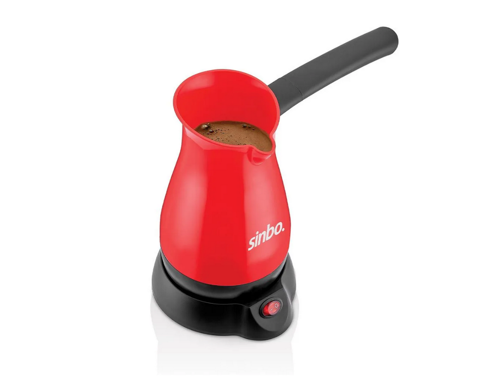Турка электрическая Sinbo. SCM 2948